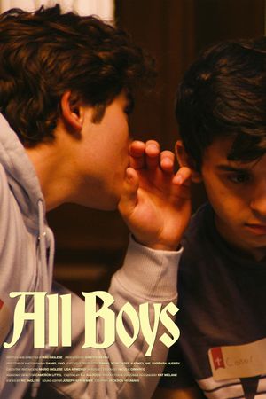 All Boys's poster