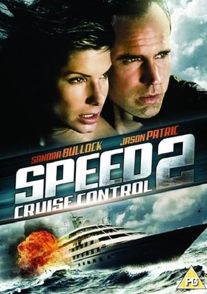 Speed 2: Cruise Control's poster