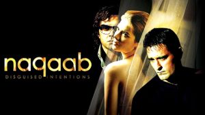 Naqaab's poster