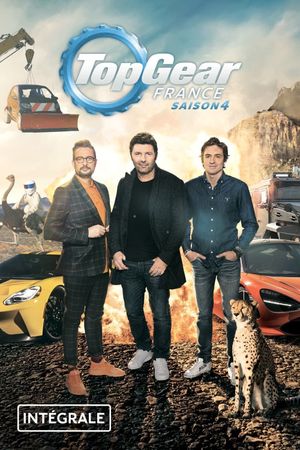 Top Gear France - Coming to South Africa's poster