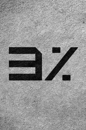 3%'s poster