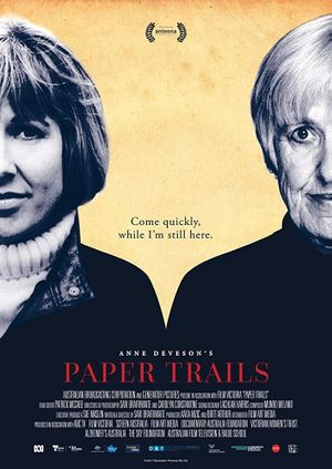 Paper Trails's poster