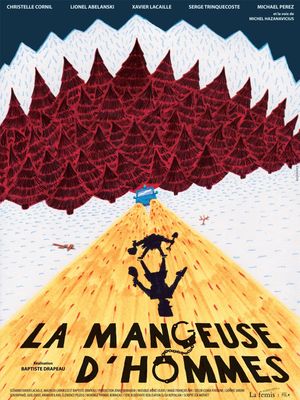 La mangeuse d’hommes's poster