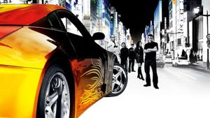 The Fast and the Furious: Tokyo Drift's poster