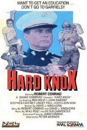 Hard Knox's poster