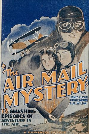 The Airmail Mystery's poster