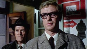 The Ipcress File's poster