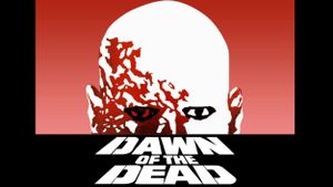 Dawn of the Dead's poster
