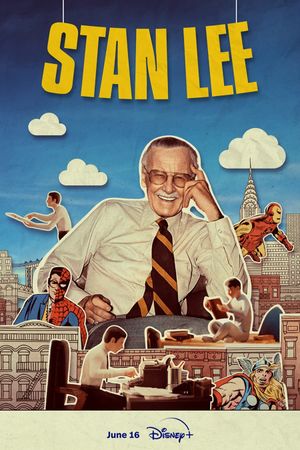 Stan Lee's poster