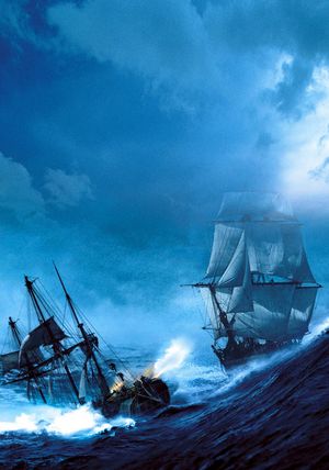 Master and Commander: The Far Side of the World's poster