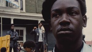 Black Panthers's poster
