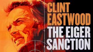 The Eiger Sanction's poster