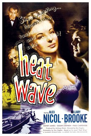Heat Wave's poster