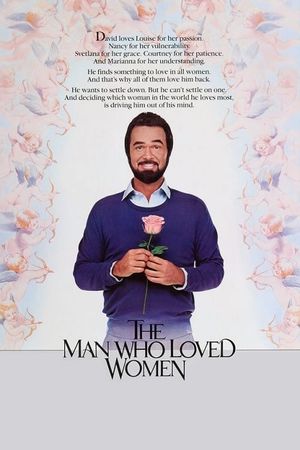 The Man Who Loved Women's poster