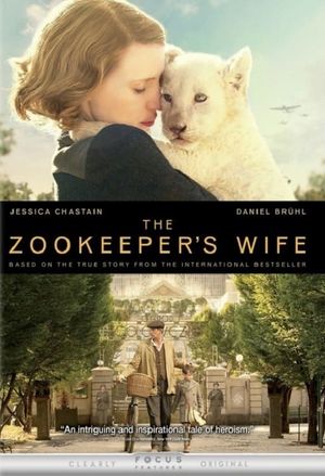 The Zookeeper's Wife's poster
