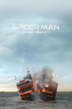 Spider-Man: Homecoming's poster