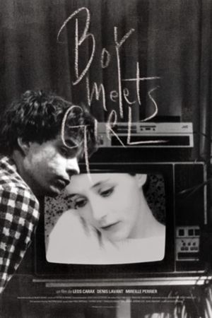 Boy Meets Girl's poster
