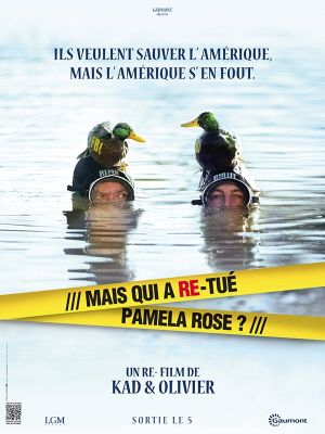 Mais qui a re-tué Pamela Rose?'s poster
