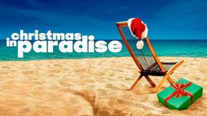 Christmas in Paradise's poster