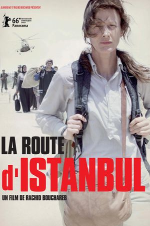 Road to Istanbul's poster