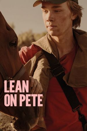 Lean on Pete's poster