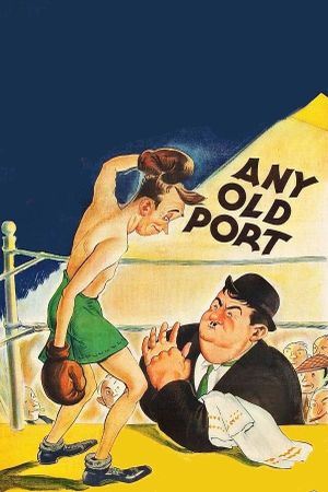 Any Old Port!'s poster