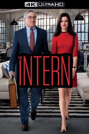 The Intern's poster