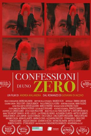 Confessioni di uno zero's poster