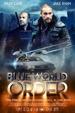 Blue World Order's poster