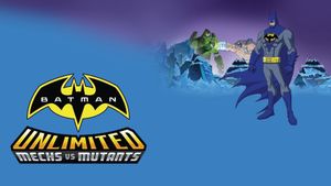 Batman Unlimited: Mechs vs. Mutants's poster