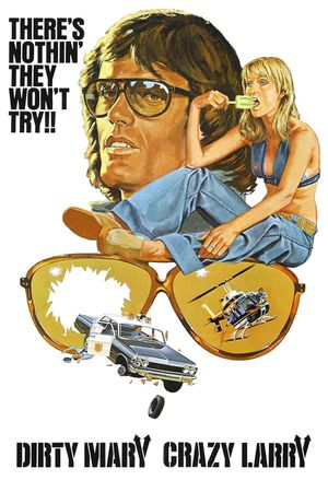 Dirty Mary Crazy Larry's poster