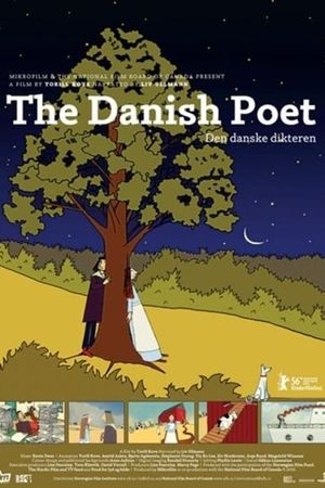 The Danish Poet's poster