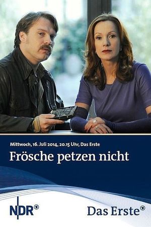 Frösche petzen nicht's poster image