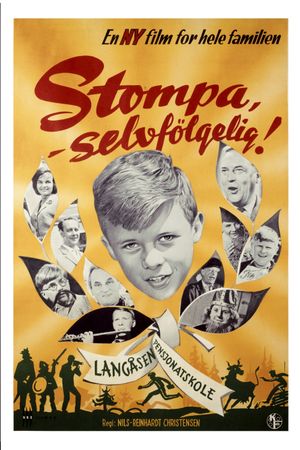 Stompa, selvfølgelig!'s poster