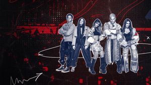 Por Siempre RBD's poster