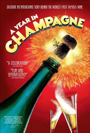 A Year in Champagne's poster