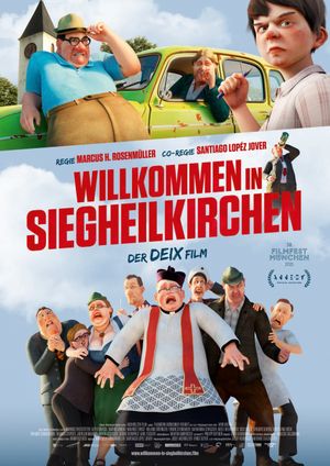 Welcome to Siegheilkirchen's poster