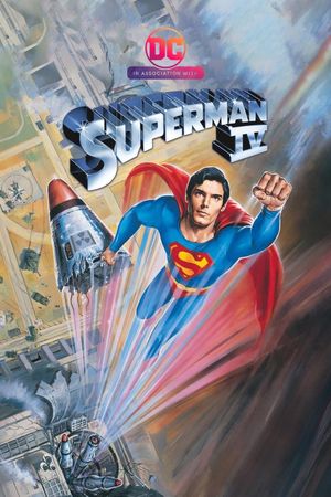 Superman IV: The Quest for Peace's poster