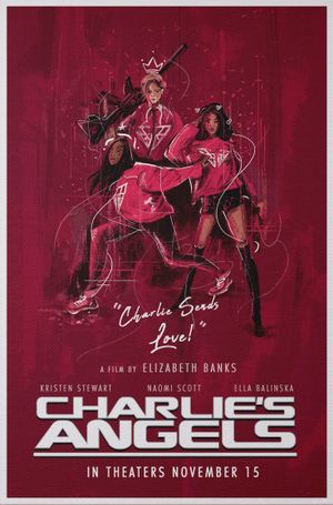 Charlie's Angels's poster
