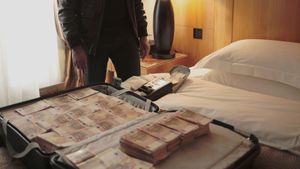 The Crew's poster
