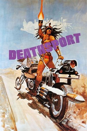 Deathsport's poster