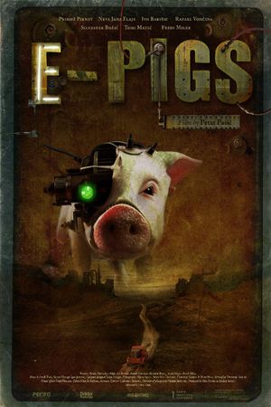 E-Pigs's poster