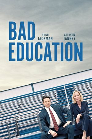 Bad Education's poster