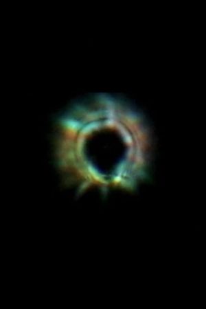 Seeing the Scintillation of Sirius's poster