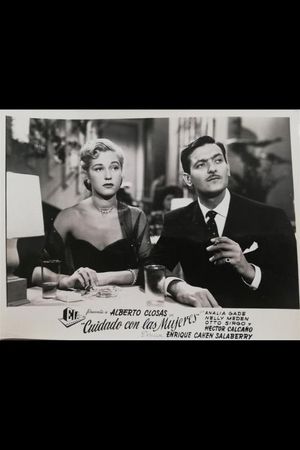Cuidado con las mujeres's poster