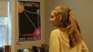 In the Limelight's poster