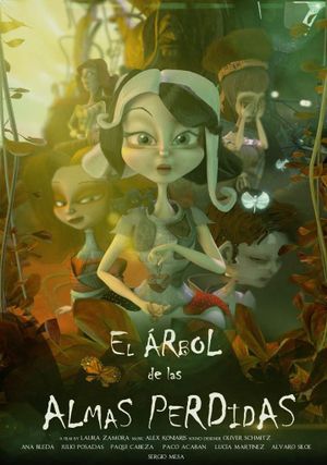 The Tree of Lost Souls's poster
