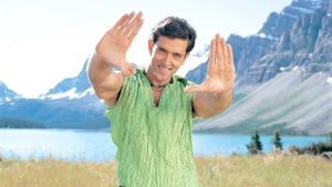 Koi... Mil Gaya's poster