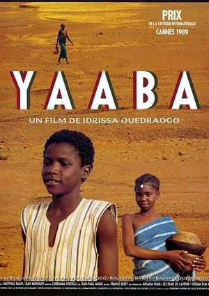Yaaba's poster