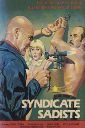 Syndicate Sadists's poster